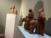 El Museo Ramón Gaya acoge la exposición ´Figuras para un Belén´ de Juan Martínez Lax, un homenaje a la tradición belenista murciana El Museo Ramón Gaya acoge la exposición ´Figuras para un Belén´ de Juan Martínez Lax, un homenaje a la tradición belenista murciana