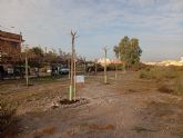 Continúan los trabajos de reforestación a través del programa experiencial 'Nueva vida para la antigua escombrera municipal y su entorno' Continúan los trabajos de reforestación a través del programa experiencial 'Nueva vida para la antigua escombrera municipal y su entorno'