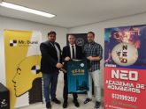 El Ayuntamiento presenta Iter Vitae, el torneo que une deporte, solidaridad y juventud El Ayuntamiento presenta Iter Vitae, el torneo que une deporte, solidaridad y juventud
