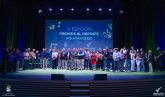 Los V Premios al Deporte Pinatarense ponen en valor a deportistas y clubs locales