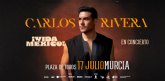 Murcia On presenta a CARLOS RIVERA Murcia On presenta a CARLOS RIVERA