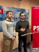 El PSOE de Alcantarilla denuncia la nueva subida del agua impulsada por el equipo de gobierno
