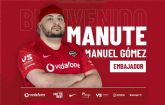 Manute se convierte en brand ambassador de Vodafone Giants