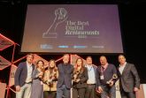 Jordi Roca, Iratxe Miranda, McDonalds y Heart Ibiza ganan los premios The Best Digital Restaurants 2020