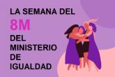 El Ministerio de Igualdad prepara diversos actos durante toda la semana del 8 de marzo para reivindicar el valor del feminismo