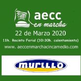 Talleres Murillo, patrocinador de la IV edicin de la AEEC en marcha de Monzn