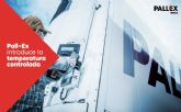 Pall-Ex Iberia lanza una nueva red de transporte de paletera exprs a temperatura controlada