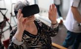 Evoca utiliza Realidad Virtual aplicada a la salud para recrear momentos pasados en los abuelos unicornio