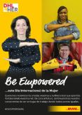 DHL Express impulsa su programa de igualdad DHL4HER y conmemora el Da Internacional de la Mujer