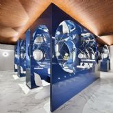 ALVIC Blue Moon Lounge Bar en Casa Decor 2020