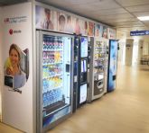 Selecta opera en el Hospital La Paz