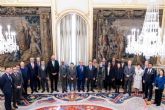 González Laya resalta ante los embajadores la importancia del Mediterráneo y del mundo árabe para España