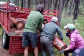 El Organismo Autnomo de Parques Nacionales lanza una nueva campaña de voluntariado