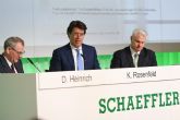 El Grupo Schaeffler en un entorno difícil con un fuerte cash flow en 2019