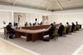 Pedro Snchez preside la reunin del Comit de Gestin Tcnica del Coronavirus