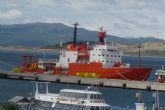 Los científicos, militares y técnicos de la Campaña Antártica inician su regreso a España