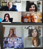 El COACM trabaja para amortiguar el impacto de la crisis del coronavirus en el sector de la construccin