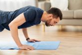 Cinco ejercicios para mantenerse saludable durante la cuarentena