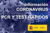 PCR y test rápidos para el diagnóstico del coronavirus ¿cómo funcionan y en qué se diferencian?