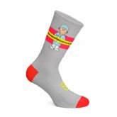 Sockla lanza los calcetines #NosQuedamosEnCasa para contribuir en la lucha contra el COVID19