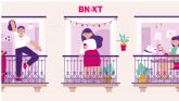 Bnext lanza 'La Casa por la Ventana' para amenizar la cuarentena