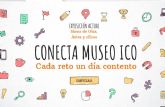 El Museo ICO se suma a la iniciativa #CulturaEnCasa y lanza un programa online de actividades culturales