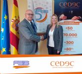 La Federación Empresarial Española de Seguridad y la consultora CEDEC firman un acuerdo de colaboración