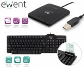 Ewent facilita las gestiones desde casa gracias a sus lectores de DNI y tarjetas inteligentes