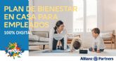 Nuevo programa de bienestar 100% digital para empleados y familias
