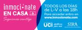 Inmocinate se reconvierte en magazine online y congrega cada tarde a ms de 1.000 inmobiliarios desde casa