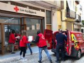 Grefusa colabora con Cruz Roja para la donacin de alimentos a las familias ms vulnerables por el COVID-19