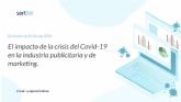 ¿Cmo est impactando el COVID-19 al sector de la publicidad y el marketing?