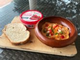 Taste Shukran propone tres recetas saludables con hummus para los das de confinamiento