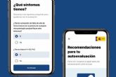 La aplicacin oficial de autodiagnstico AsistenciaCOVID-19, disponible ya en cinco nuevas comunidades autnomas