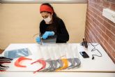 CoronavirusMakers reparte ms de 26.000 pantallas protectoras de impresin 3D entre hospitales de Cataluña