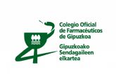 El COFG recomienda a las farmacias de Gipuzkoa que ofrezcan a precio de coste las mascarillas