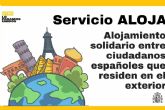 Más de 300 españoles ofrecen su alojamiento a otros españoles varados en el extranjero a través de 'Aloja', la nueva plataforma lanzada por Exteriores
