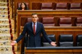 Pedro Snchez: 'Es momento de soluciones, no de reproches'