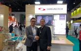 Shinsung TK participa en 'Arab Health 2020', la mayor exposicin del sector de la salud de Oriente Medio
