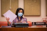 Robles explica en el Congreso la gestión de Defensa en la lucha contra el coronavirus