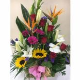 stas son las mejores flores para regalar el Da de La Madre