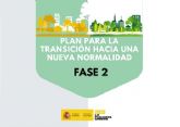 Fase 2 dentro del Plan para la Transicin hacia una Nueva Normalidad