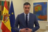 Snchez subraya el liderazgo de la Organizacin Mundial de la Salud en la respuesta multilateral a la crisis del COVID-19