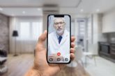 Las videoconsultas mdicas aumentan un 336% durante el confinamiento segn un estudio de SaludOnNet