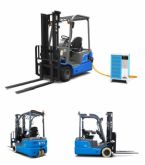 Crece el renting y la compra de segunda mano en el sector logstico, segn Carretillas TR