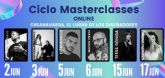 Creanavarra lanza su ‘Ciclo de Masterclasses’ con profesionales del ms alto nivel