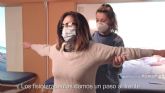 La Fisioterapia te da el aire que necesitas, nueva campaña de los fisioterapeutas españoles
