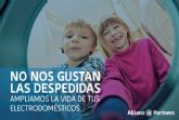 Allianz Partners alarga la vida de los electrodomsticos
