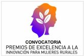 Convocan los Premios de Excelencia a la Innovacin para Mujeres Rurales