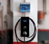 LugEnergy subvenciona las instalaciones de puntos de recarga para reactivar la movilidad elctrica